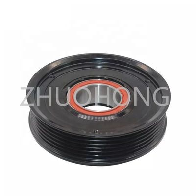 4PK 100MM 12V Auto AC Compressor Pulley Clutch Kit Voor BMW 3/5/7 serie 1999-2005 3serie