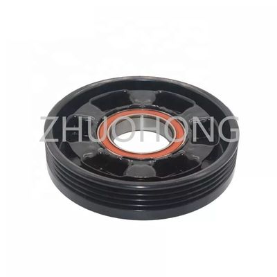 Auto Model Voor BMW 1 E81 2006-2011 116 D Auto AC Compressor katrolen koppeling Kit 4PK 110MM