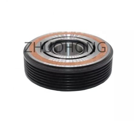 6PK 110MM 12V Auto AC Compressor Pulley Clutch Kit voor BMW X3 2004-2019 Duurzaam ontwerp