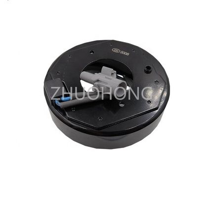 6PK 110MM 12V Auto AC Compressor Pulley Clutch Kit voor BMW X3 2004-2019 Duurzaam ontwerp