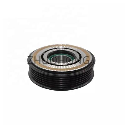 1975-2007 Jaar Auto AC Compressor Pulley Clutch Kit 6PK 114MM 12V Voor BMW 530 SERIE