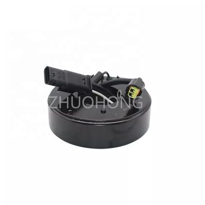 1975-2007 Jaar Auto AC Compressor Pulley Clutch Kit 6PK 114MM 12V Voor BMW 530 SERIE