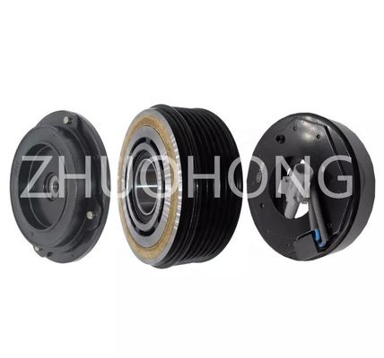 35*52*22 Auto AC Compressor Pulley Clutch 6PK 110MM 12V voor BMW X1 E84 2016- Auto Model