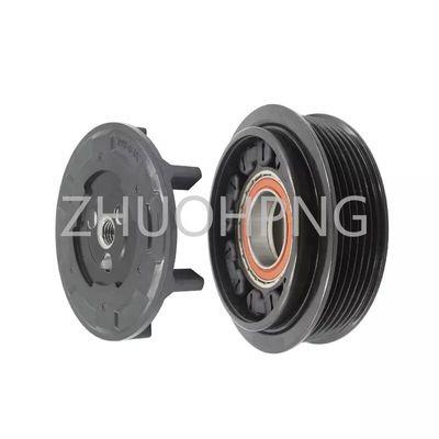 6PK 115MM 12V Auto AC Compressor Pulley Clutch Kit voor Mercedes-Benz A-CLASS W176 2012-