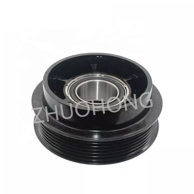 Auto AC Compressor Pulley Clutch Kit 6PK 115MM 12V voor Mercedes-Benz E550 2007-2009