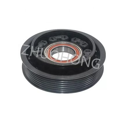 Mercedes Benz GL Klasse 7SEU17C Auto AC Compressor Pulley Clutch Kit 6PK 125MM 12V 1 JAAR 35*52*12