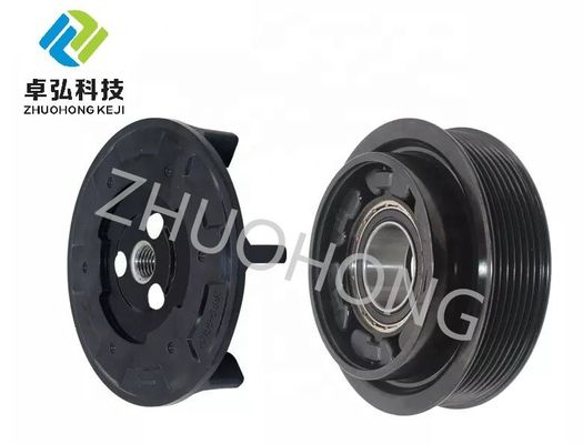 7PK 125MM 12V Auto AC Compressor Pulley Clutch Kit voor Mercedes Benz CLS Klasse 2006-2016