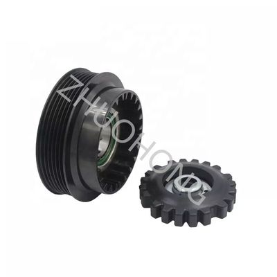 Auto AC Compressor Pulley Clutch Kit voor Mercedes-Benz 1.8L Motor 12V 2010-2015