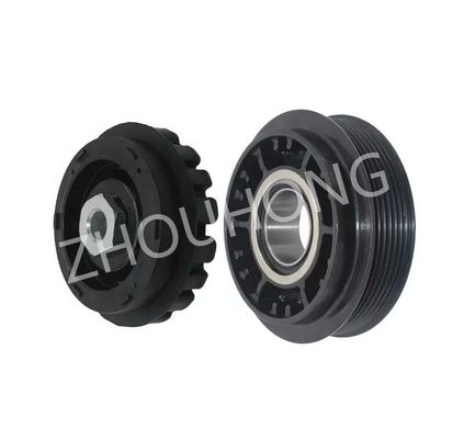 Mercedes Benz C-Klasse 1994-2016 7SEU17C Auto AC Compressor Pulley Clutch Kit 6PK 115MM 12V