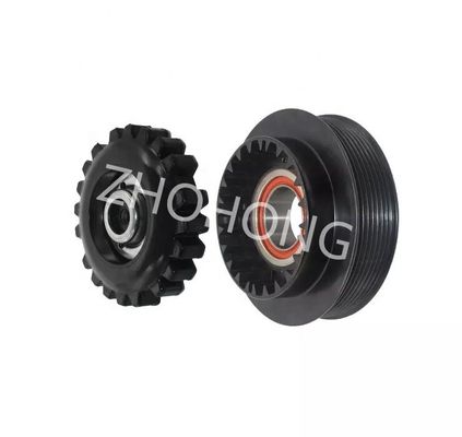 7PK 125MM 12V Auto AC Compressor Pulley Clutch Kit voor Mercedes-Benz Tourino 2003-2009