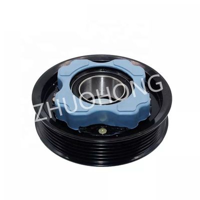 Mercedes-Benz ML450 2010-2011 35*52*22 Auto AC Compressor Katrol Koppelingsset 6PK 115MM 12V