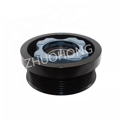 7PK 116MM 12V Auto AC Compressor Pulley Clutch Kit Voor Mercedes Benz CLS Klasse 2006-2016 Motor
