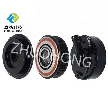 Mercedes-Benz Actros 1996-2010 OM 541.946 Auto AC Compressor Katrol Koppelingsset 6PK 115MM 12V