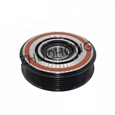 Mercedes-Benz Actros 1996-2010 OM 541.946 Auto AC Compressor Katrol Koppelingsset 6PK 115MM 12V