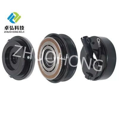 7SEU17C Auto AC Compressor Pulley Clutch Kit 6PK 125MM 12V voor Mercedes Benz 35*52*22