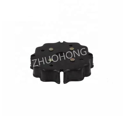 Motor 7SEU17C Auto AC Compressor Pulley Clutch Kit 7PK 123MM 12V voor Trevego 2012-2016