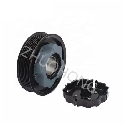 Motor 7SEU17C Auto AC Compressor Pulley Clutch Kit 7PK 123MM 12V voor Trevego 2012-2016
