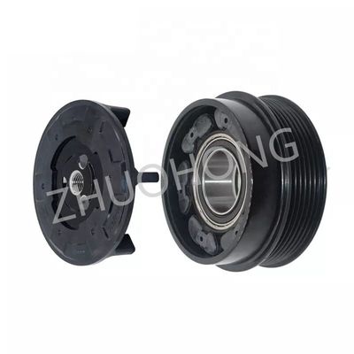 6PK 105MM 12V AC Compressor Pulley Clutch Kit voor Mercedes-Benz Trevego 2012-2016 Auto