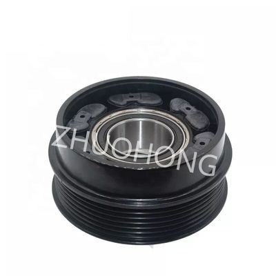 6PK 105MM 12V AC Compressor Pulley Clutch Kit voor Mercedes-Benz Trevego 2012-2016 Auto