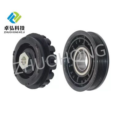 Mercedes Europe B200 2005-2010 2000 Auto AC Compressor Pulley Clutch Kit 5PK 120MM 12V