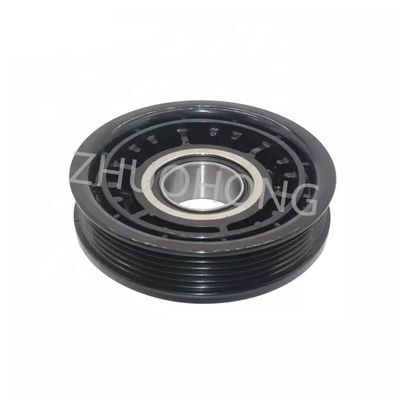 Mercedes Europe B200 2005-2010 2000 Auto AC Compressor Pulley Clutch Kit 5PK 120MM 12V