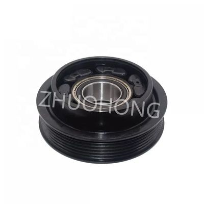JH-COPUBC031 7SEU17C Auto AC Compressor Pulley Clutch Kit 6PK 125MM 12V voor Porsche Panamera