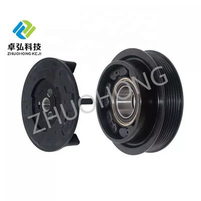 JH-COPUBC031 7SEU17C Auto AC Compressor Pulley Clutch Kit 6PK 125MM 12V voor Porsche Panamera