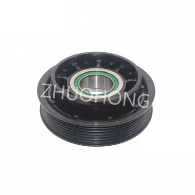 Motor 6PK 125MM 12V Auto AC Compressor Pulley Clutch Kit voor PORSCHE MACAN 2015-2019