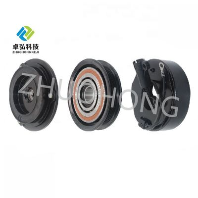 1992-1993 Mercedes Europa W124 2800 Auto AC Compressor Katrol Koppelingsset 5PK 139MM 12V