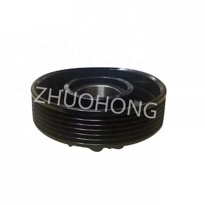 Auto AC Compressor Pulley Clutch Kit 6PK 110MM 12V voor G-klasse 2002-2016 Mercedes Benz