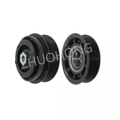 Auto AC Compressor Pulley Clutch Kit 6PK 105MM 12V Voor C-Klasse 1994-2016 35*52*22 12V