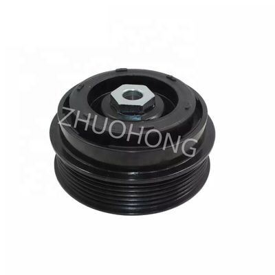 Auto AC Compressor Pulley Clutch Kit 6PK 105MM 12V Voor C-Klasse 1994-2016 35*52*22 12V