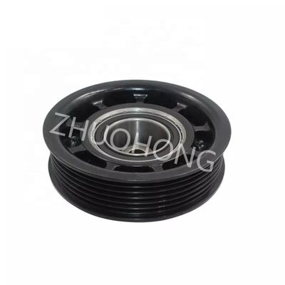 Auto AC Compressor Pulley Clutch Kit 6PK 105MM 12V Voor C-Klasse 1994-2016 35*52*22 12V