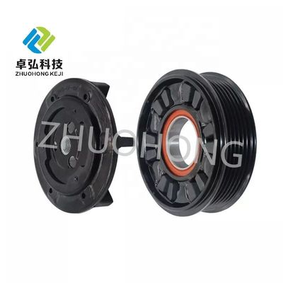 Automatische wisselstroomcompressor katrolenclutch kit 6PK 100MM 12V Voor Mercedes Benz klasse B 2006-2009