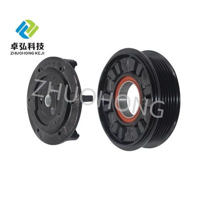 Auto fittings Mercedes Benz GL klasse Auto AC compressor katrolen koppeling kit 6PK 115MM 12V