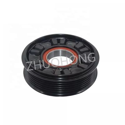 Auto fittings Mercedes Benz GL klasse Auto AC compressor katrolen koppeling kit 6PK 115MM 12V