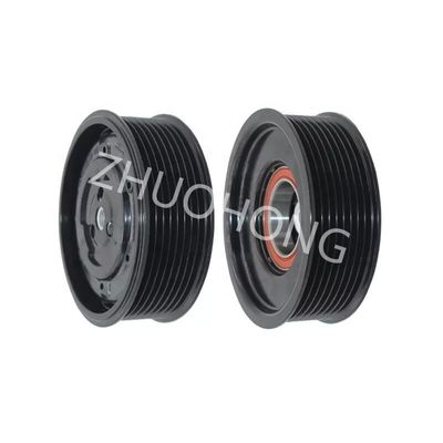 Motor 35*52*12 Auto AC Compressor Pulley Clutch Kit 8PK 105MM 12V Voor Mercedes Benz