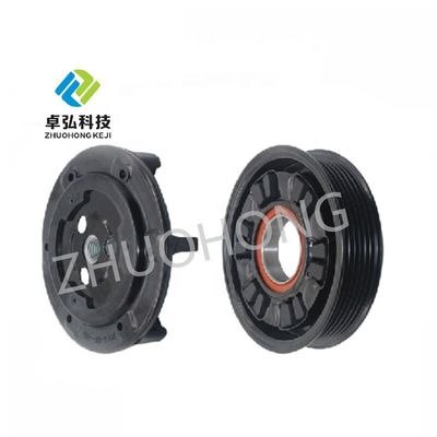 Auto AC Compressor Pulley Clutch Kit 8PK 115MM 12V voor Mercedes Benz aftermarket