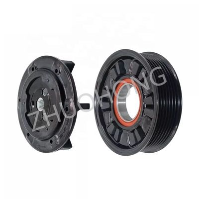 7PK 105MM 12V Auto AC Compressor Pulley Clutch Kit voor Mercedes Benz gereviseerd 6SEU16C