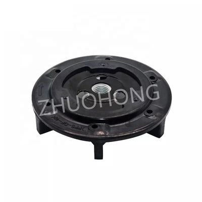 7PK 105MM 12V Auto AC Compressor Pulley Clutch Kit voor Mercedes Benz gereviseerd 6SEU16C