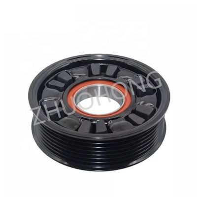 7PK 105MM 12V Auto AC Compressor Pulley Clutch Kit voor Mercedes Benz gereviseerd 6SEU16C