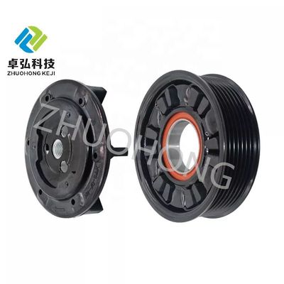 7PK 105MM 12V Auto AC Compressor Pulley Clutch Kit voor Mercedes Benz gereviseerd 6SEU16C