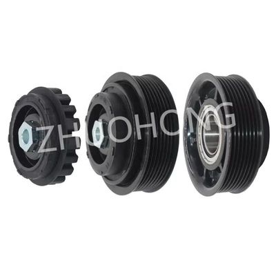 Automatische AC-compressor katrolenclutch kit 7PK 115MM 12V voor Mercedes Benz C-Klasse 1994-2016