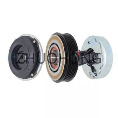 C-Klasse Auto AC Compressor Pulley Clutch Kit 6PK 115MM 12V Voor Mercedes Benz 1994-2016