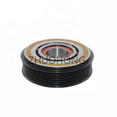 C-Klasse Auto AC Compressor Pulley Clutch Kit 6PK 115MM 12V Voor Mercedes Benz 1994-2016