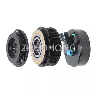 Auto-fitment Mercedes Benz 30*52*22 Auto AC Compressor Pulley Clutch Kit 8PK 125MM 12V