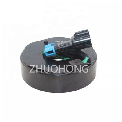 Auto-fitment Mercedes Benz 30*52*22 Auto AC Compressor Pulley Clutch Kit 8PK 125MM 12V