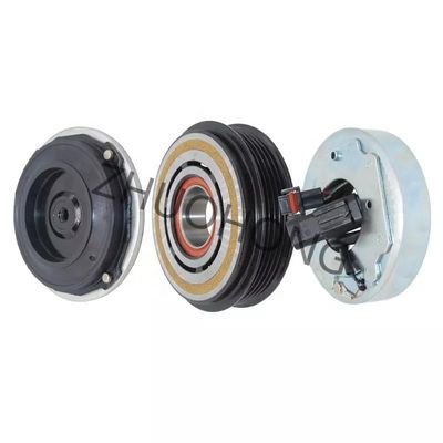 Mercedes Benz Auto AC Compressor Pulley Clutch Kit 5PK 114MM 12V voor GL Klasse 2007-2016