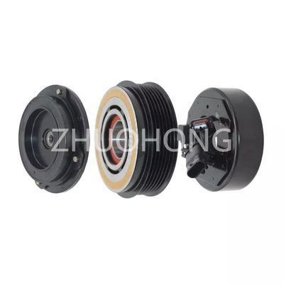 Auto AC Compressor Pulley Clutch Kit 6PK 115MM 12V voor Mercedes Benz E Klasse 1994-2016