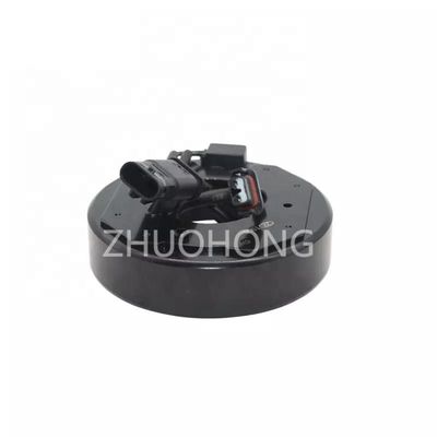Auto AC Compressor Pulley Clutch Kit 6PK 115MM 12V voor Mercedes Benz E Klasse 1994-2016